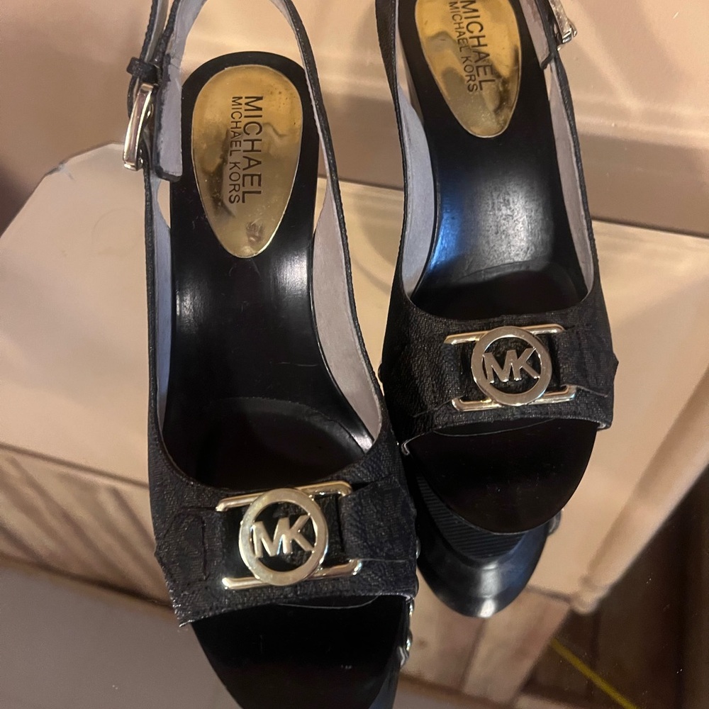 Michael kors heels